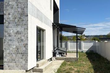 Vilă - 4 camere de vanzare VISAN - Iasi anunturi imobiliare Iasi