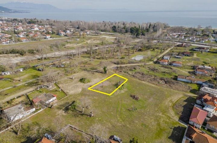 Teren construibil 508 mp în Asprovalta anunturi imobiliare Grecia