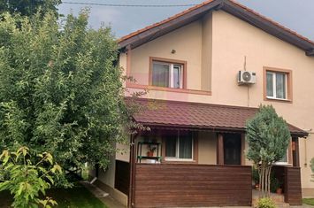 Săbăreni, casă 2009, P+1, terasă, garaj, curte 315 mp anunturi imobiliare Giurgiu