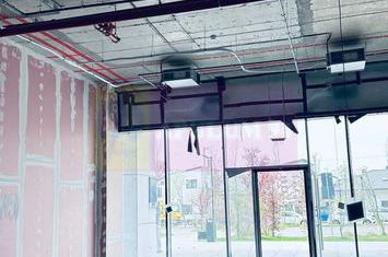Spatiu comercial imobil nou Sebastian- Razoare. anunturi imobiliare Bucuresti