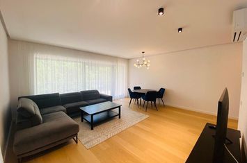 4-room apartment, with terrace, Primaverii area anunturi imobiliare Bucuresti