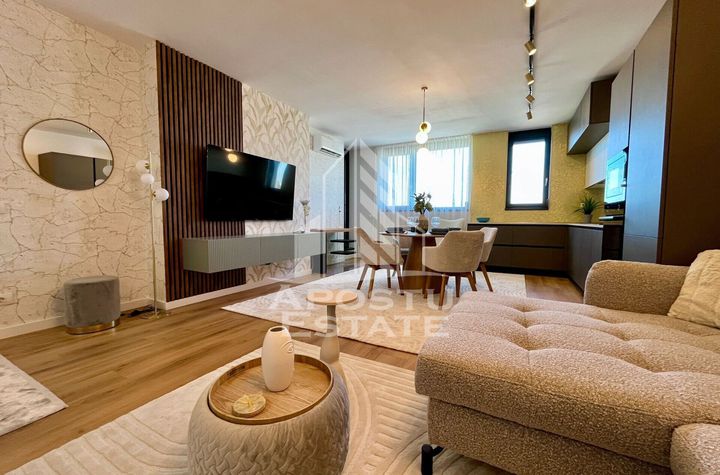 Apartament de lux cu 2 camere, open space, zona Take Ionescu (ISHO) anunturi imobiliare Timis