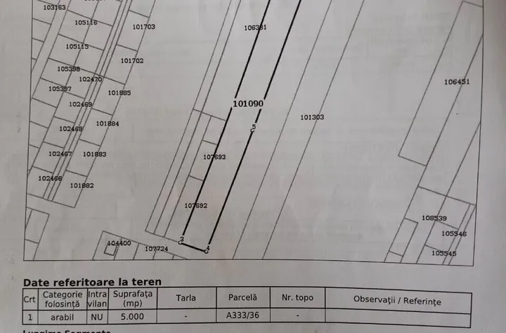 5000 mp Costinesti anunturi imobiliare Constanta