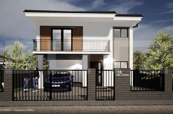 Vilă - 4 camere de vanzare CETATE - Alba anunturi imobiliare Alba