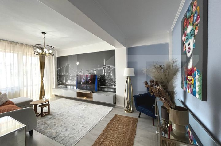 Apartament 2 camere de vanzare VISANI - Iasi anunturi imobiliare Iasi
