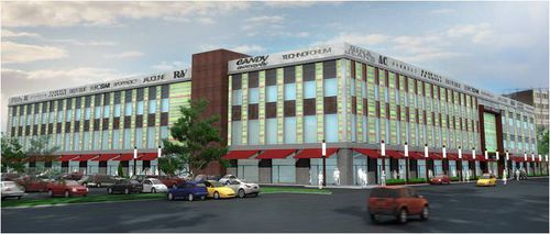 În 2011 se deschide primul outlet din interiorul Capitalei