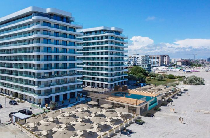 Apartament 2 camere de vanzare MAMAIA - Constanta anunturi imobiliare Constanta
