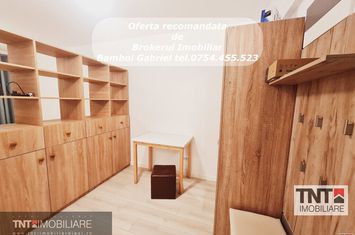 Apartament 1 camera decomandat bloc nou +1loc parcare subteran zona Nicolina Prima Statie anunturi imobiliare Iasi