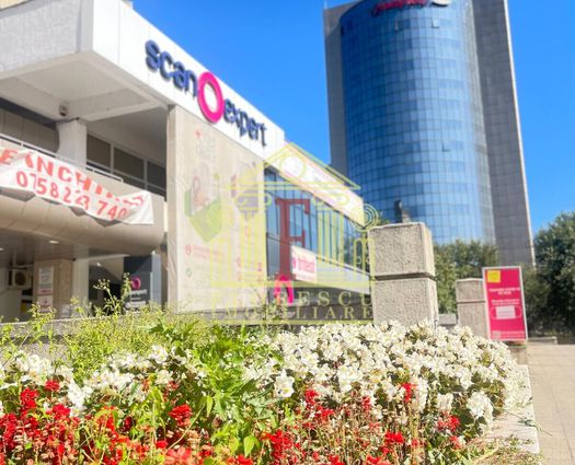 Birou Clasa B Centru Civic, 60 mp