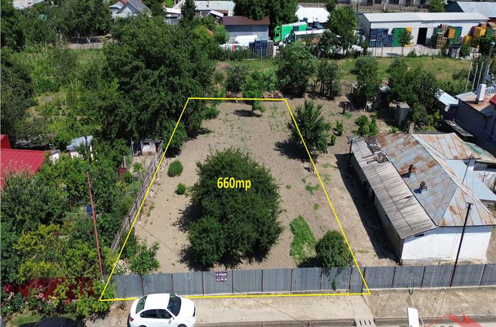 Teren Intravilan de vanzare GOLESTI - Vrancea anunturi imobiliare Vrancea