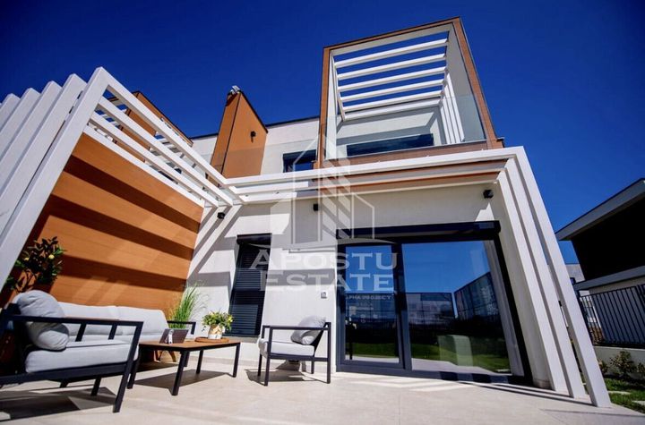 Locuinte de tip duplex moderne si smart anunturi imobiliare Timis