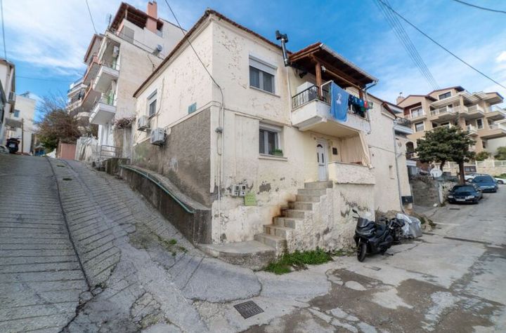 Apartament la parter, 67 mp — Profitis Ilias, Kavala anunturi imobiliare Grecia
