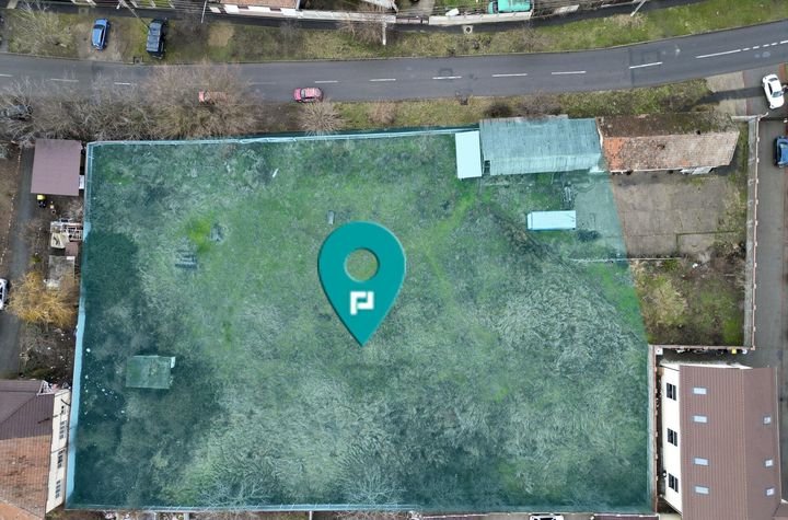 Teren intravilan in Bujac 3850mp anunturi imobiliare Arad