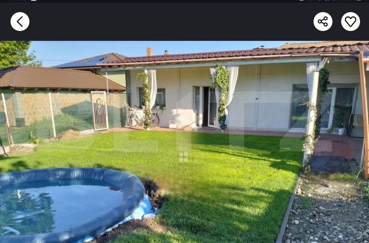 Casă - 2 camere de vanzare TOTOI - Alba anunturi imobiliare Alba