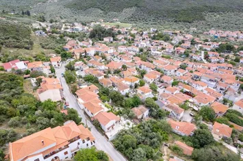 Teren agricol 2806 mp în Prinos, Thassos anunturi imobiliare Grecia
