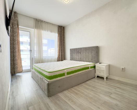 Apartament 2 camere Iasi, 64 mp