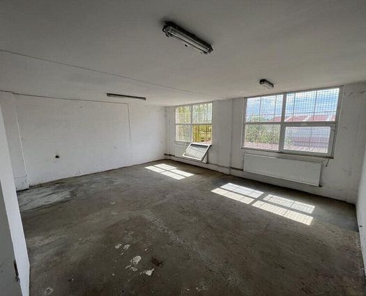 Spațiu industrial Theodor Pallady, 1350 mp