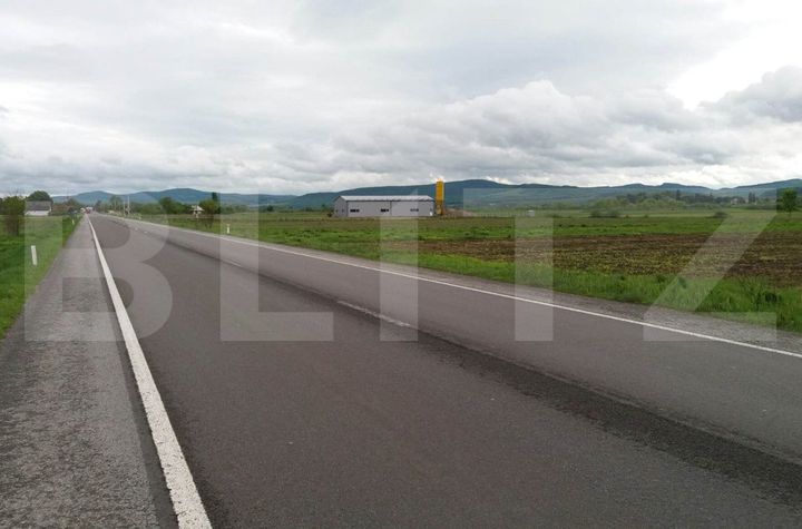 Teren de vanzare BECLEAN - Bistrita-Nasaud anunturi imobiliare Bistrita-Nasaud
