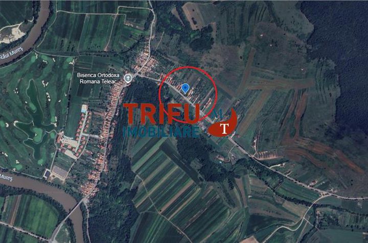 Teren Intravilan de vanzare CIUGUD - Alba anunturi imobiliare Alba