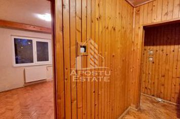 Apartament cu 2 camere, decomandat, etaj 1, zona Cal. Aradului anunturi imobiliare Timis