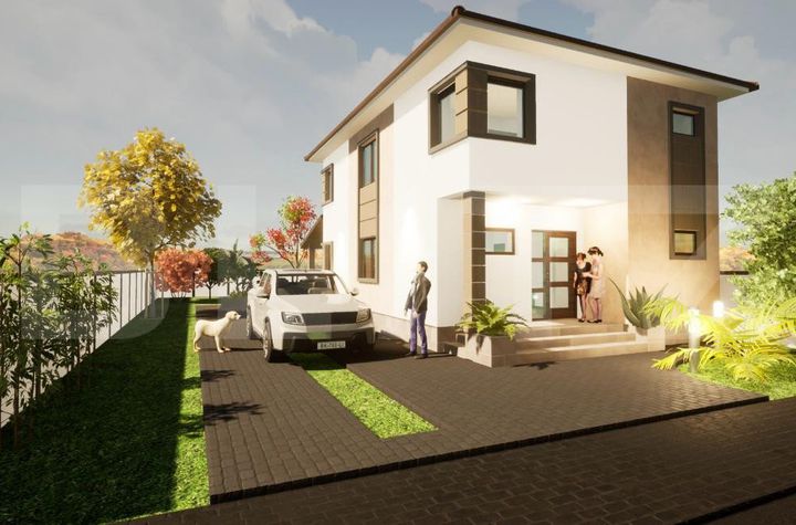 Vilă - 4 camere de vanzare ALBA IULIA - Alba anunturi imobiliare Alba