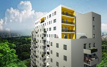 Hanner a vândut în 2015 peste 100 de apartamente în The Park Apartments