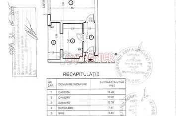 NITU VASILE - 3 Camere - Super Oferta anunturi imobiliare Bucuresti