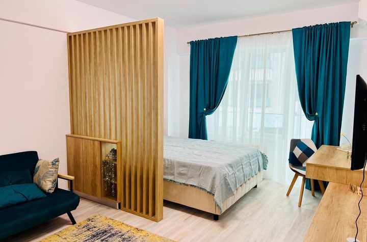 APARTAMENT LA INCHIRIAT, COMPLET MOBILAT, CU PARCARE SUPRATERAN, PODU ROS anunturi imobiliare Iasi