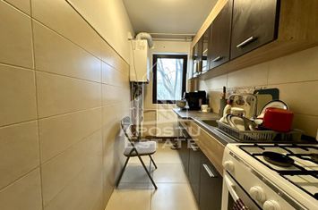 Apartament cu 2 camere, centrala proprie, etaj 2, zona Girocului anunturi imobiliare Timis