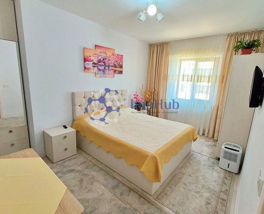 Apartament 3 camere Valea Lupului, 84 mp