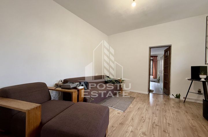 Casa la curte comuna, 180mp teren,  zona Balcescu - Universitatii anunturi imobiliare Timis