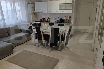 Apartament 3 camere de vanzare FLORESTI - Cluj anunturi imobiliare Cluj