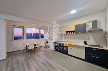 Apartament modern cu 2 camere, spatios, in zona Torontalului anunturi imobiliare Timis
