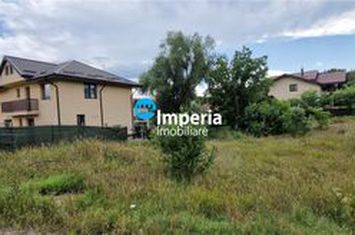 Teren Intravilan de vanzare PACURARI - Iasi anunturi imobiliare Iasi