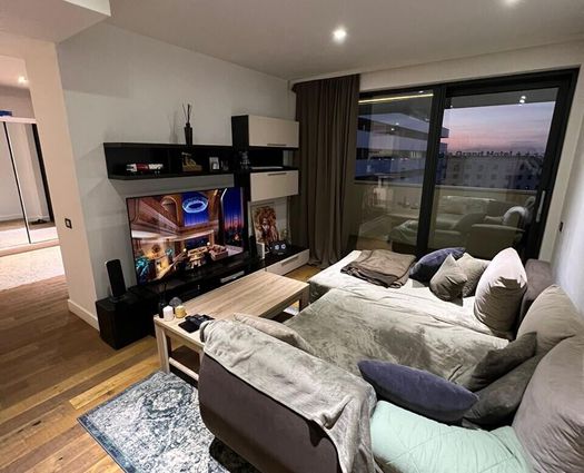 Apartament 2 camere Herastrau (Soseaua Nordului), 75 mp