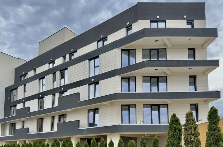 Apartament 2 camere de vanzare TOMIS PLUS - Constanta anunturi imobiliare Constanta