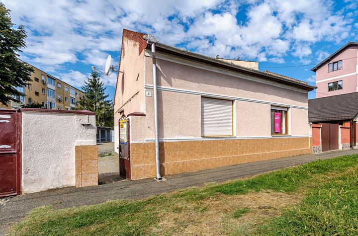 Casa de caramida pe strada Plopilor in Vlaicu Comision 0 anunturi imobiliare Arad