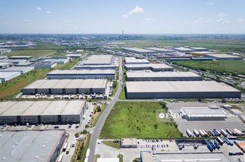 Spațiu industrial de inchiriat DRAGOMIRESTI-VALE - Bucuresti anunturi imobiliare Bucuresti