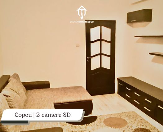 Apartament 2 camere Iasi, 50 mp
