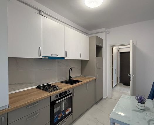 Garsonieră Podu Ros, 41 mp