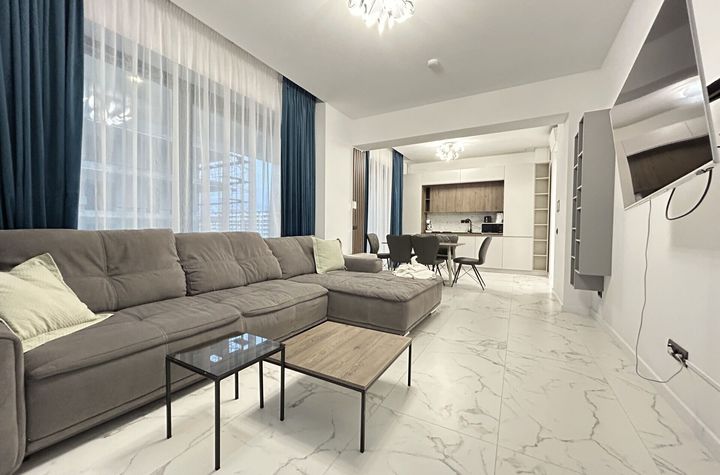 Apartament 3 camere loc parcare vedere la mare Sea ON Residence Mamaia anunturi imobiliare Constanta