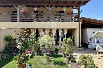 Casa P+E+M si piscina in Dumbravita, la padure anunturi imobiliare Timis