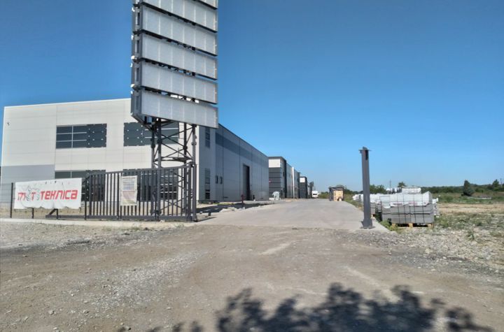 Spațiu industrial de inchiriat MOGOSOAIA - Bucuresti anunturi imobiliare Bucuresti