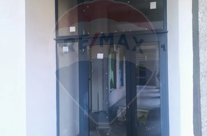 Spațiu comercial de inchiriat Interservisan anunturi imobiliare Cluj