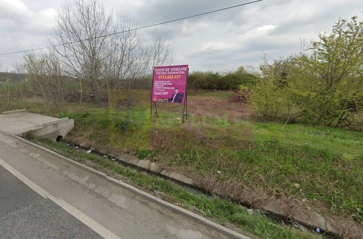 Teren bun aproape de București cu deschidere la DN5 anunturi imobiliare Bucuresti