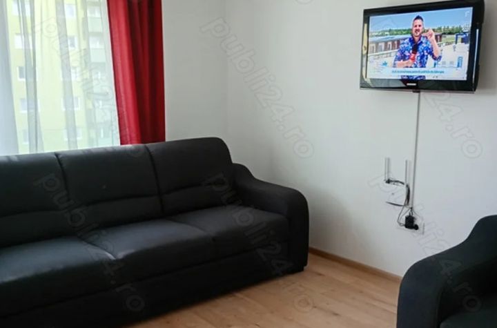 Apartament 2 camere de inchiriat TRACTORU - Brasov anunturi imobiliare Brasov