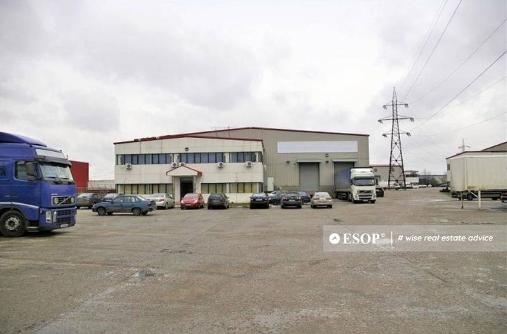 Spațiu industrial de inchiriat CHIAJNA - Bucuresti anunturi imobiliare Bucuresti