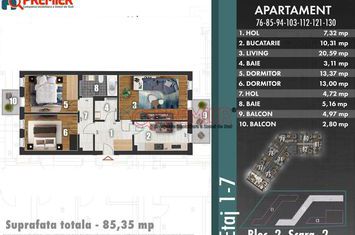 Z PARK RESIDENCE - Parc Tudor Arghezi - RATE LA DEZVOLTATOR! anunturi imobiliare Bucuresti