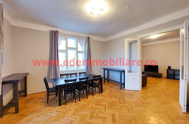 Casă - 4 camere de inchiriat ANDREI MURESANU  - Cluj anunturi imobiliare Cluj