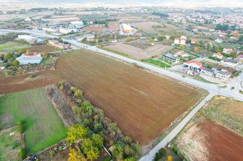 Teren agricol 21.204 mp, front 192 m — Choristi anunturi imobiliare Grecia